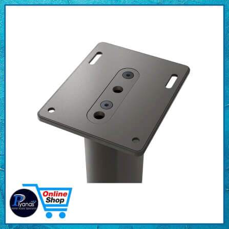 ขาตั้งลำโพง KEF : PERFORMANCE S2 SPEAKER STAND สีไทเทเนียม (คู่)_2